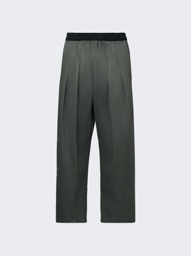 Pants Dark Grey