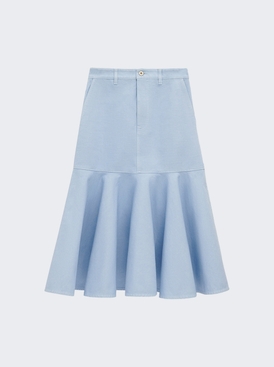Skirt Light Blue