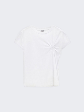 Small Fit Tee White