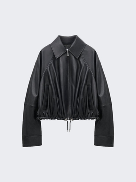 Balloon Jacket Black