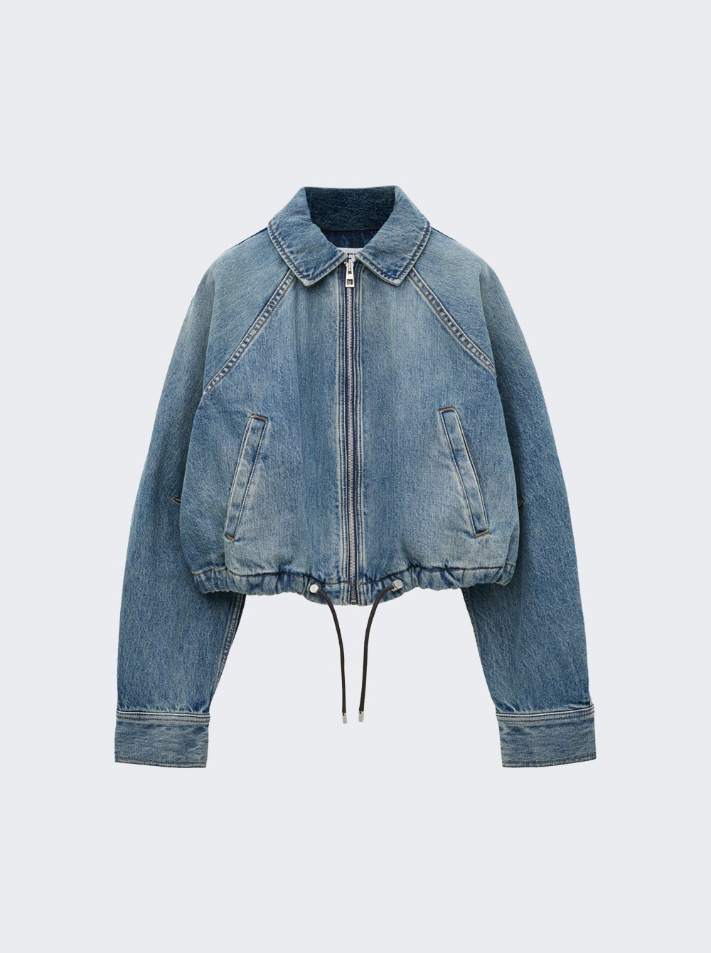 Loewe denim jacket | The Webster Loewe denim jacket | The Webster
