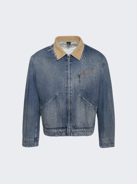 Sports Jacket Light Blue