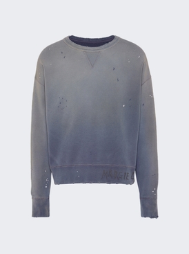 Sweatshirt Vintage Blue