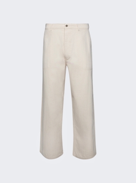 Pants Ivory