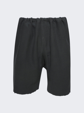 Shorts Washed Black