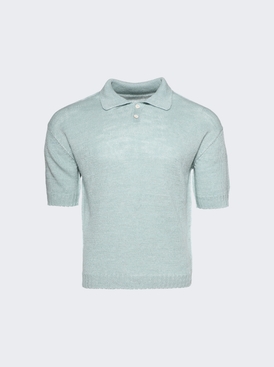 Polo Shirt Light Blue