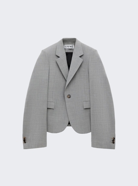 Jacket Light Grey