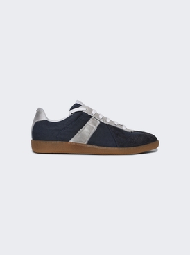 Replica Sneakers Dark Indigo And White