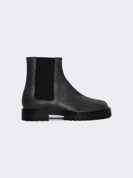 Tabi County Chelsea Boot Black