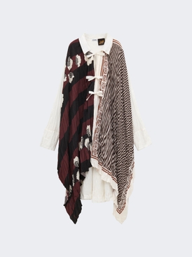 X Paulas Ibiza Pleated Tunic Dress
