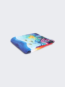 X Kenny Scharf Scandal Towel Multicolor