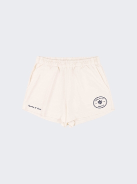 Eden Crest Disco Short Cream And Navy