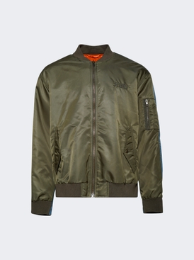 Sports Jacket Military
