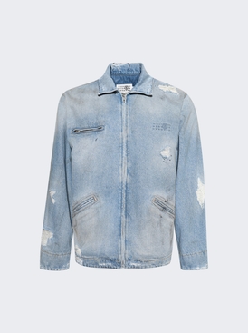 Sports Jacket Medium Blue