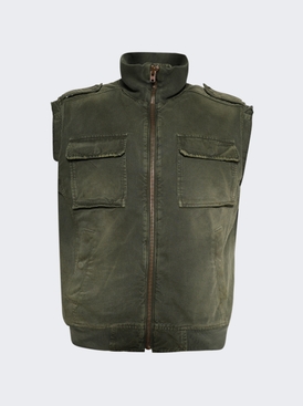 Vest Green