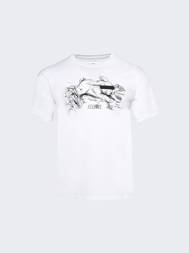 Short Sleeve Tee White