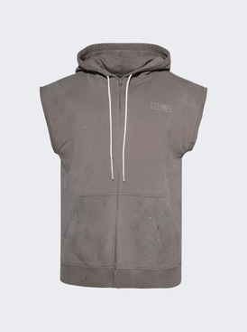 Sweat Jacket 803 Taupe