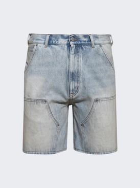 Shorts Medium Blue