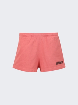 Prince Sporty Disco Short Pink