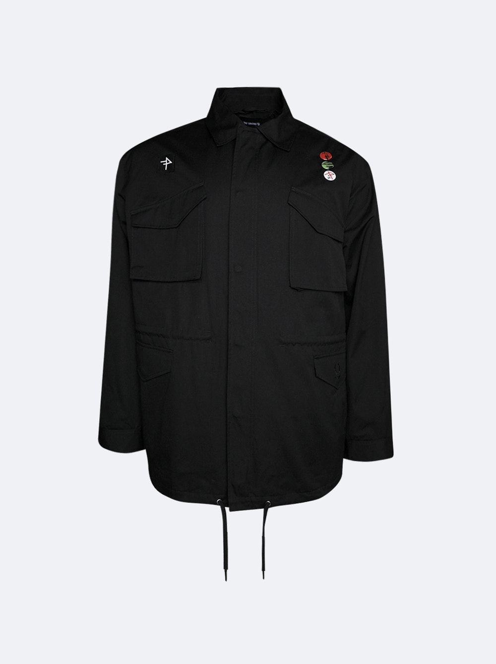 Fred Perry x Raf Simons Collection | The Webster