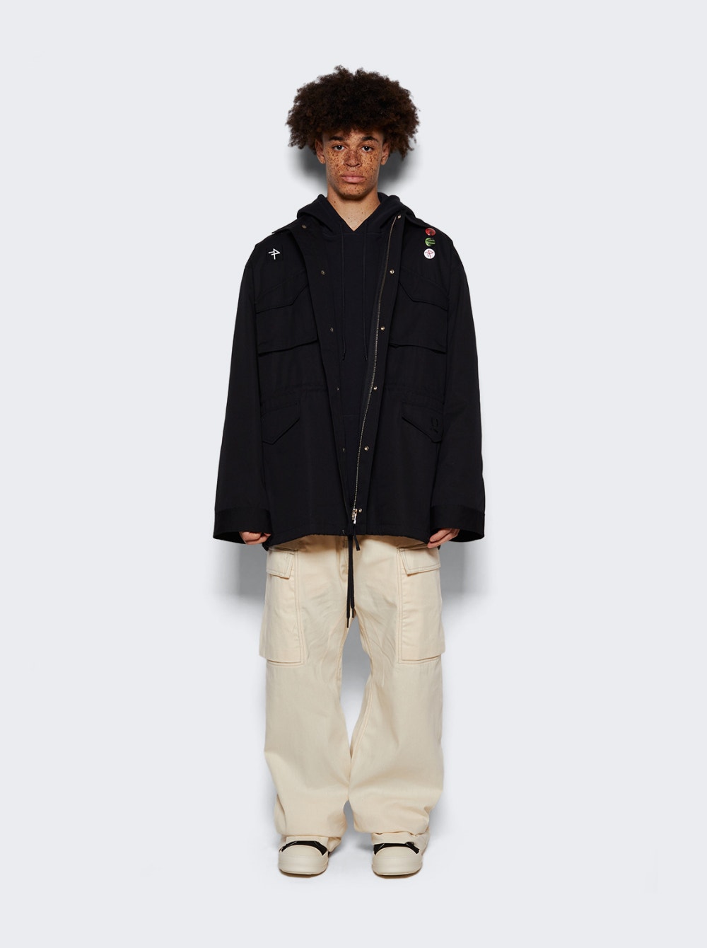 Fred Perry x Raf Simons Collection | The Webster