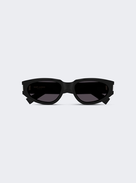 Sl 618 Sunglasses Shiny Black