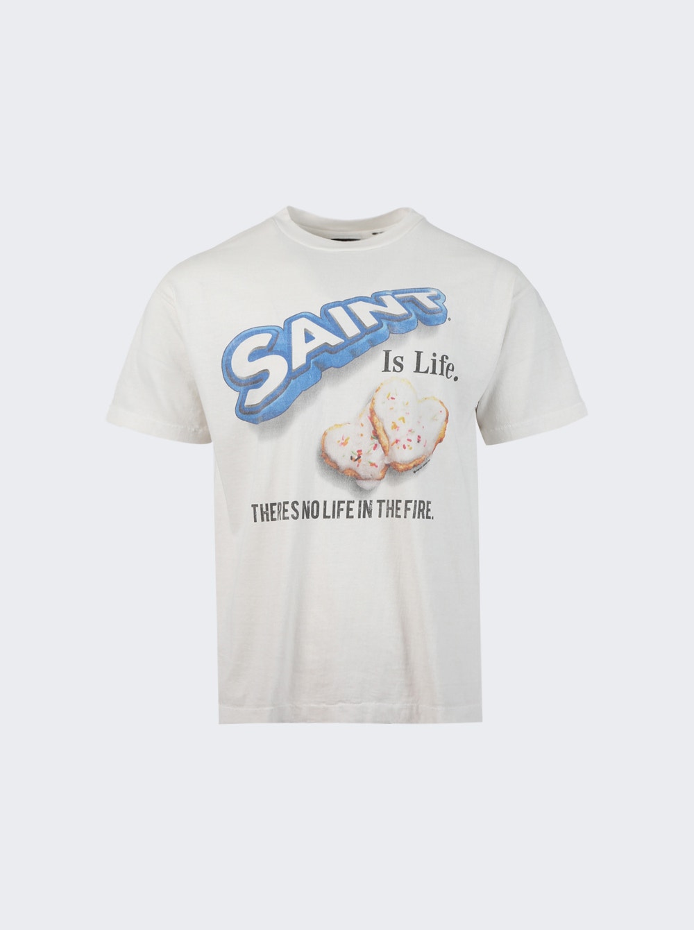 Saint Michael X Shermer Academy Oreo T-Shirt | The Webster Saint Michael X Shermer Academy Oreo T-Shirt | The Webster