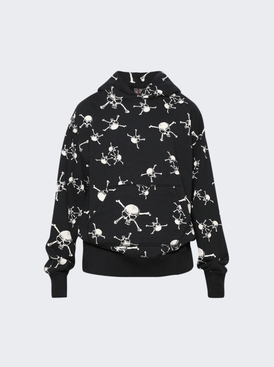 Skull Crewneck Sweatshirt