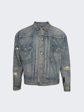 Bj Denim Jacket