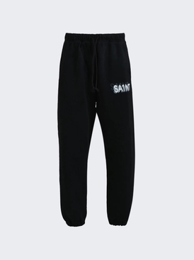Seven Deadly Sweat Pants Black