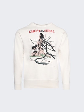 Crewneck Sweater White