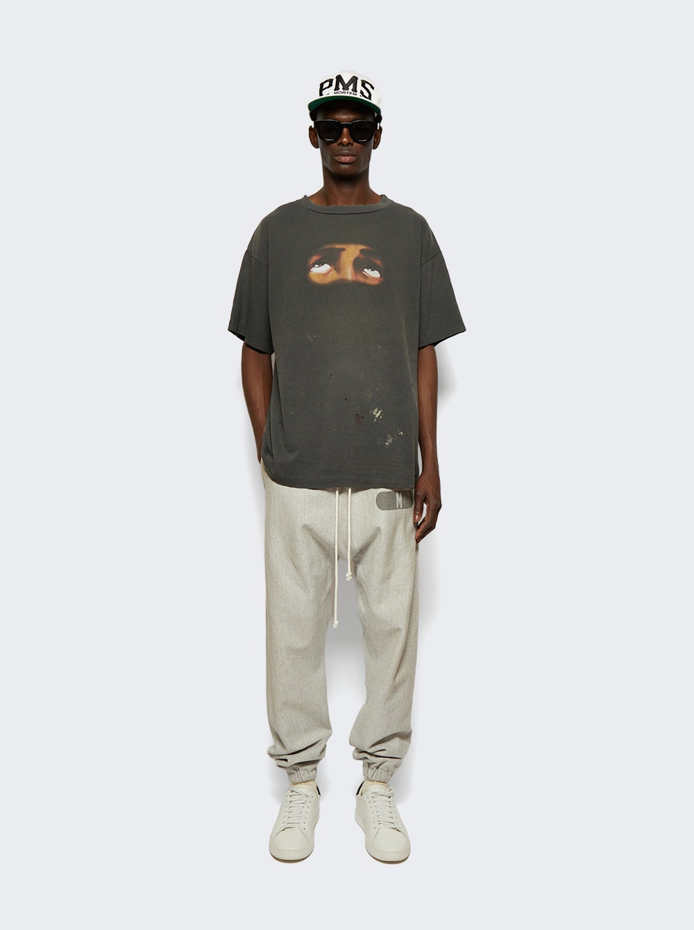 Eyes Tee Black | The Webster Eyes Tee Black | The Webster