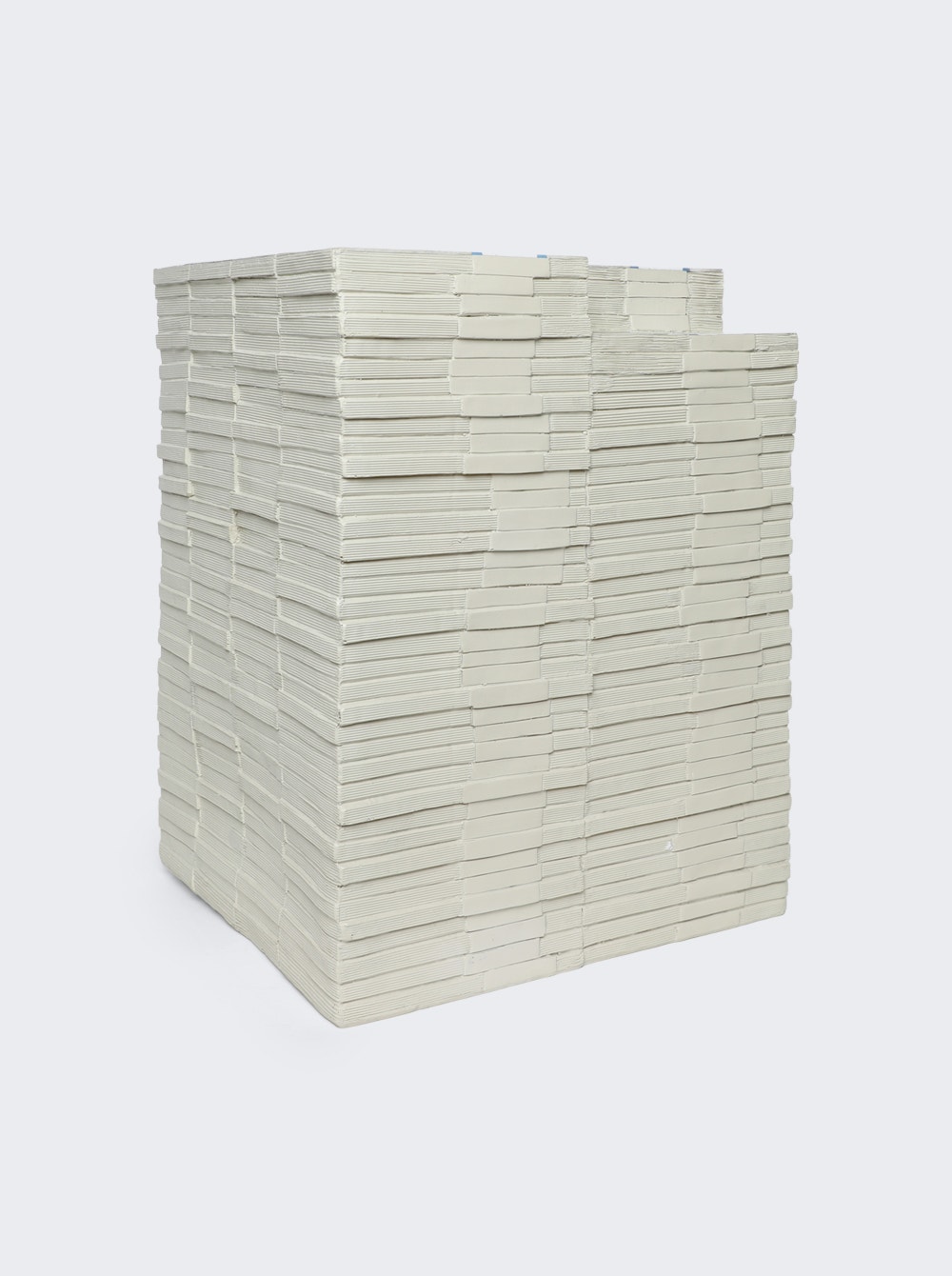 X Kosuke Kawamura Money Stool White | The Webster X Kosuke Kawamura Money Stool White | The Webster