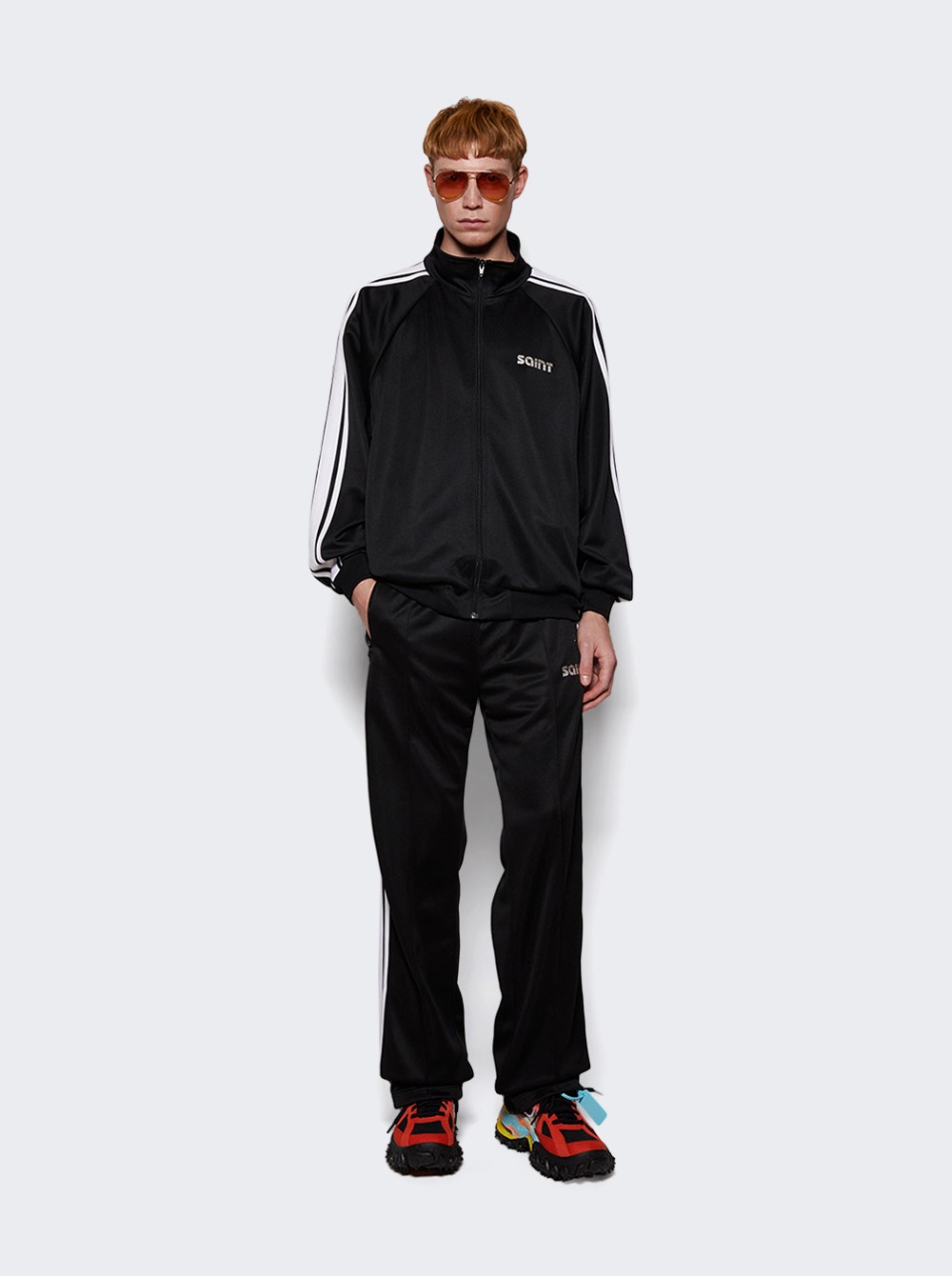 Track Pants Black | The Webster Track Pants Black | The Webster
