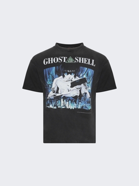 Ghost In The Shell Short Sleeve T-shirt Black