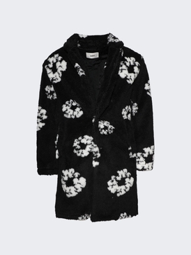X Denim Tears Coat Black
