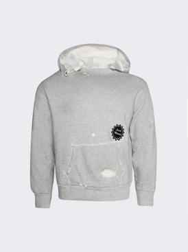 Distressed Hoodie