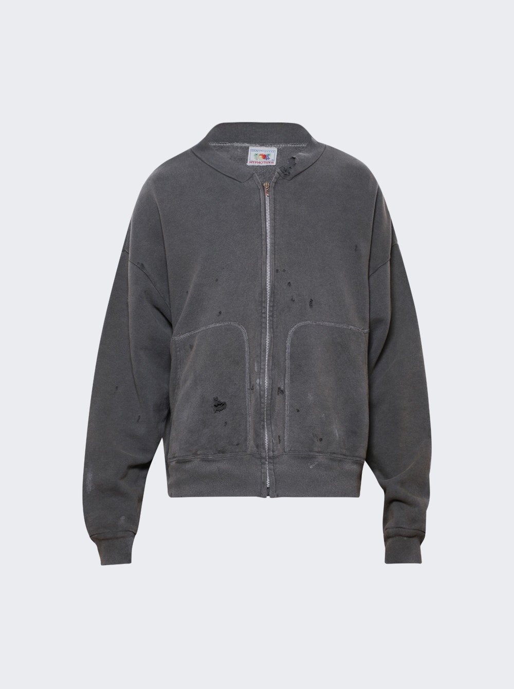 Zip Up Jacket Black | The Webster Zip Up Jacket Black | The Webster
