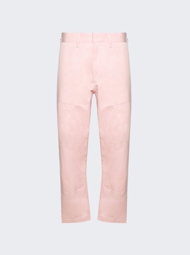 Wide Chino Pants