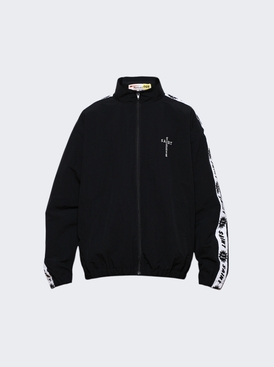 Track Jacket Black