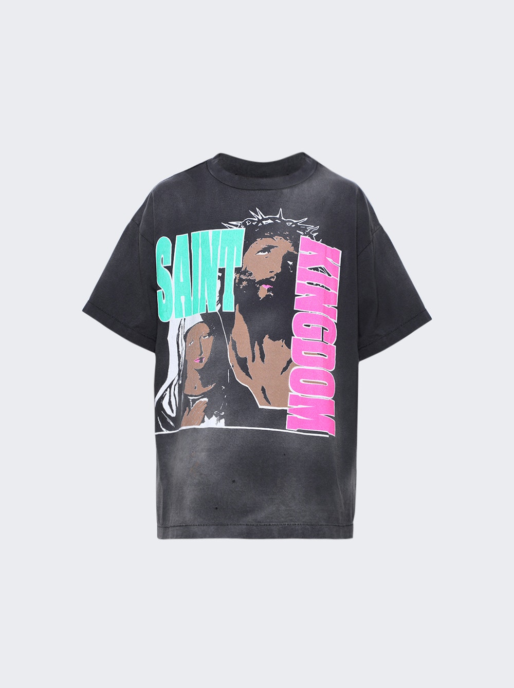 X Lastman Saint Kingdom Tee Black | The Webster X Lastman Saint Kingdom Tee Black | The Webster