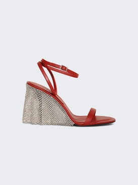Kate Sandal Red
