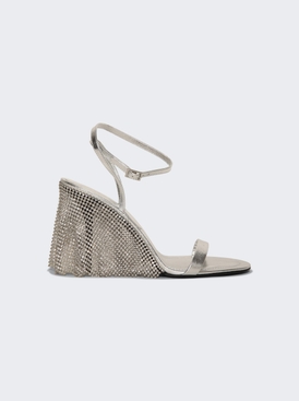 Kate Sandal Silver