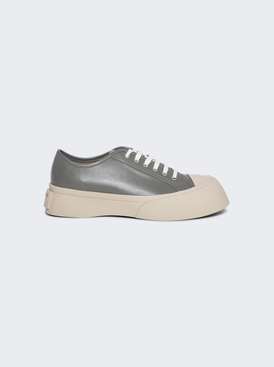 Low Top Sneakers Green