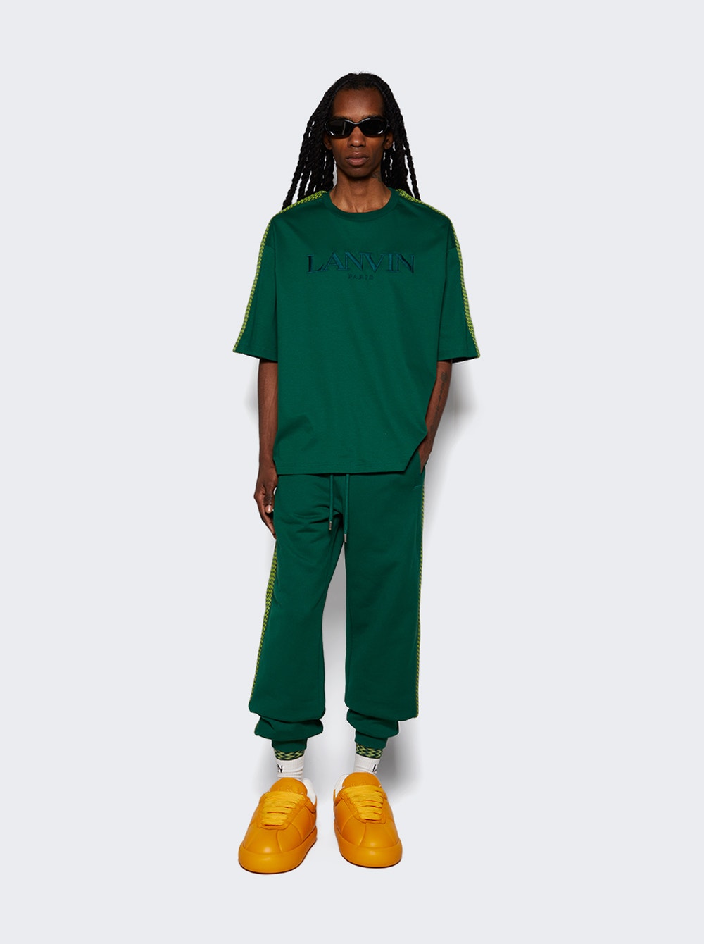 Bigfoot 2.0 Sneaker Light Orange | The Webster Bigfoot 2.0 Sneaker Light Orange | The Webster