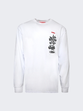 X Elton John Long-sleeve Tee