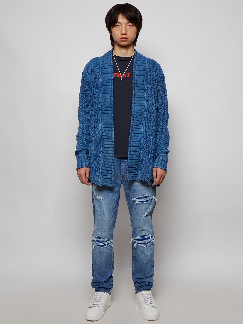 Ultra Suede MX1 Skinny Jean 70's Indigo Blue | The Webster Ultra Suede MX1 Skinny Jean 70's Indigo Blue | The Webster