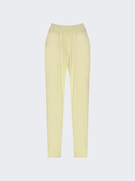 Jogger Wool Pants