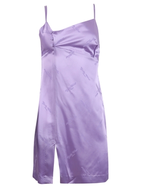 Jacquard Sleep Mini Dress