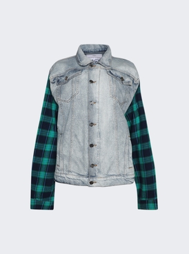 Box Denim Jacket